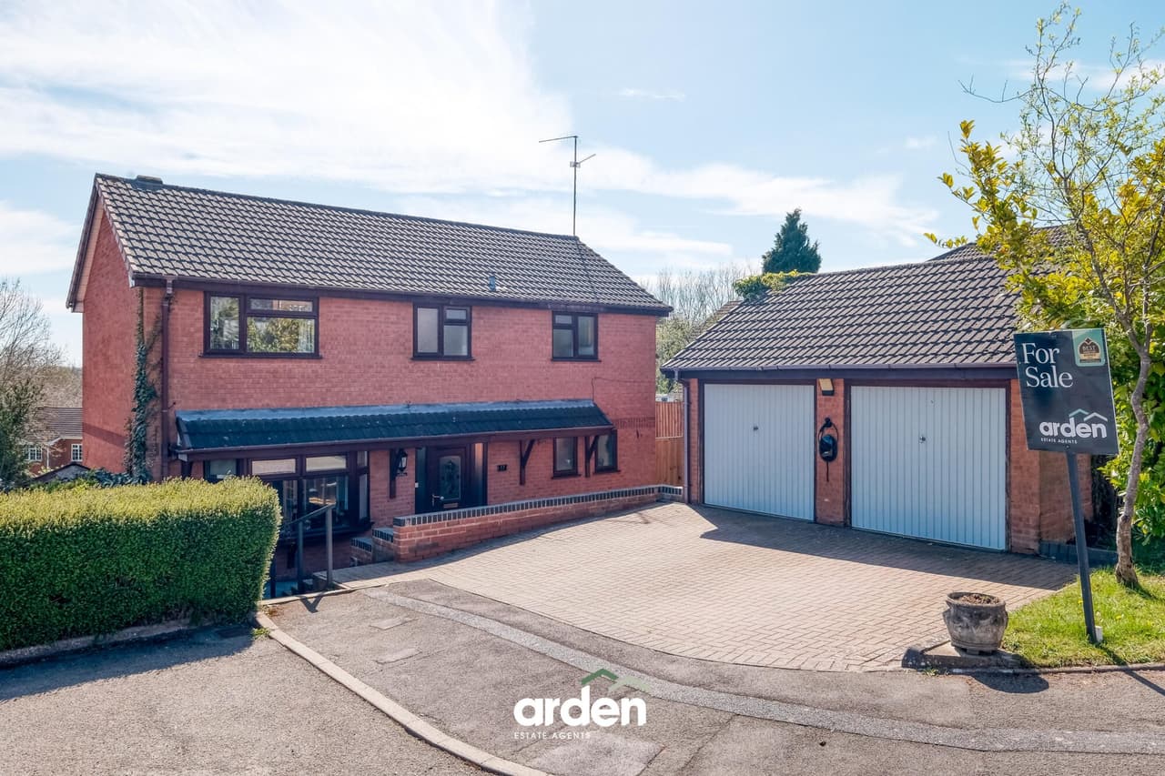 Coleford Close, Redditch, Redditch, B97 5UX