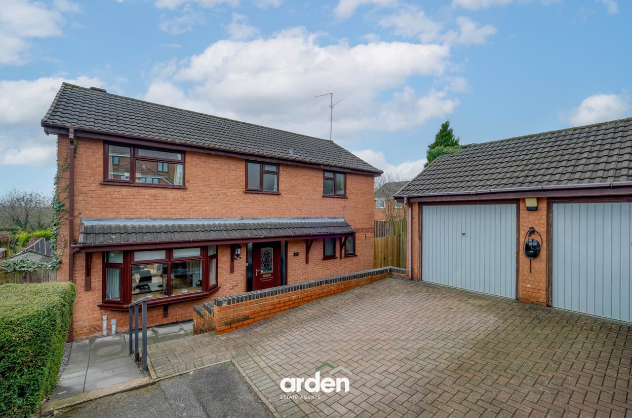 Coleford Close, Redditch, Redditch, B97 5UX