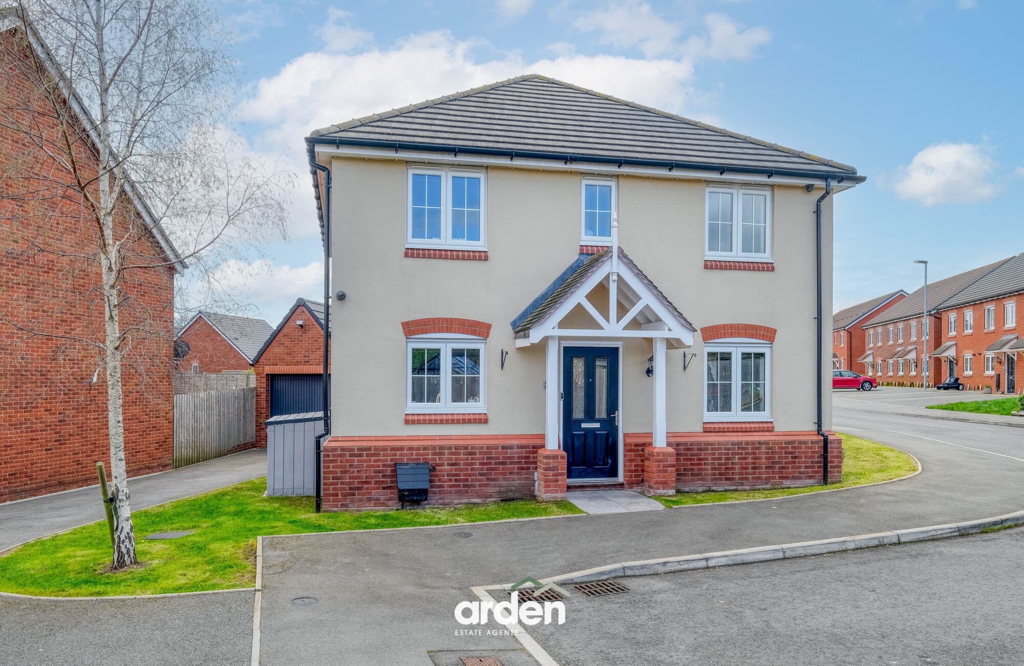 Odell Street, Redditch, Redditch, B97 6RY