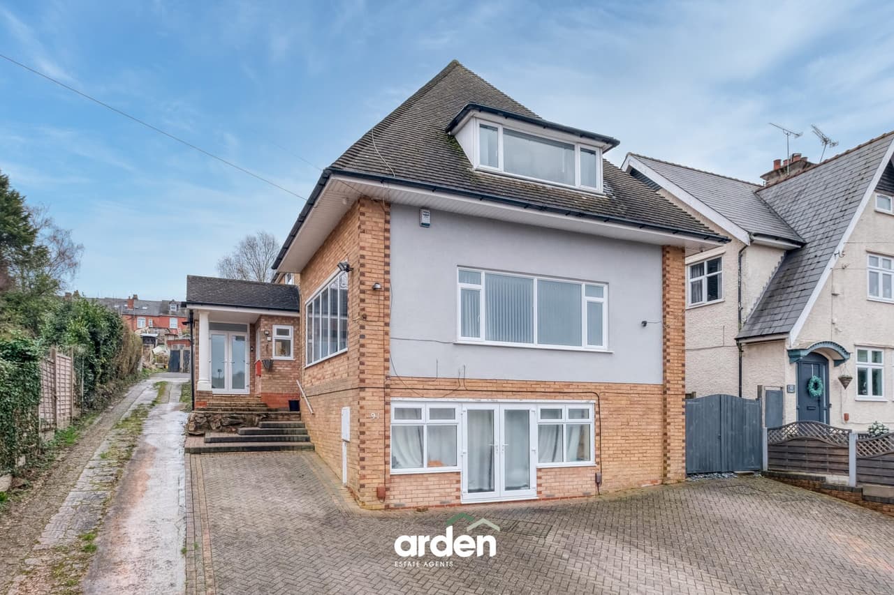 Bromfield Road, Redditch, Redditch, B97 4PN