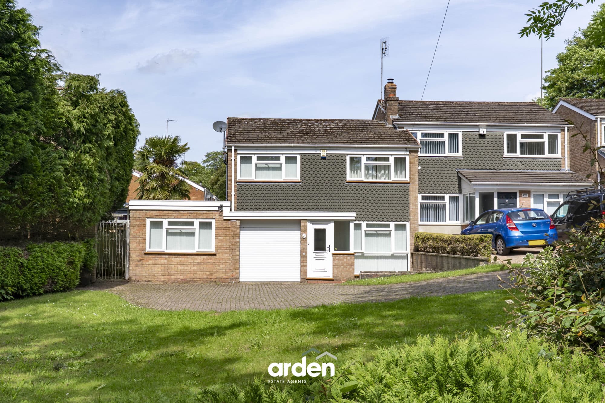 Ten Ashes Lane, Cofton Hackett, Birmingham, Birmingham, B45 8PE