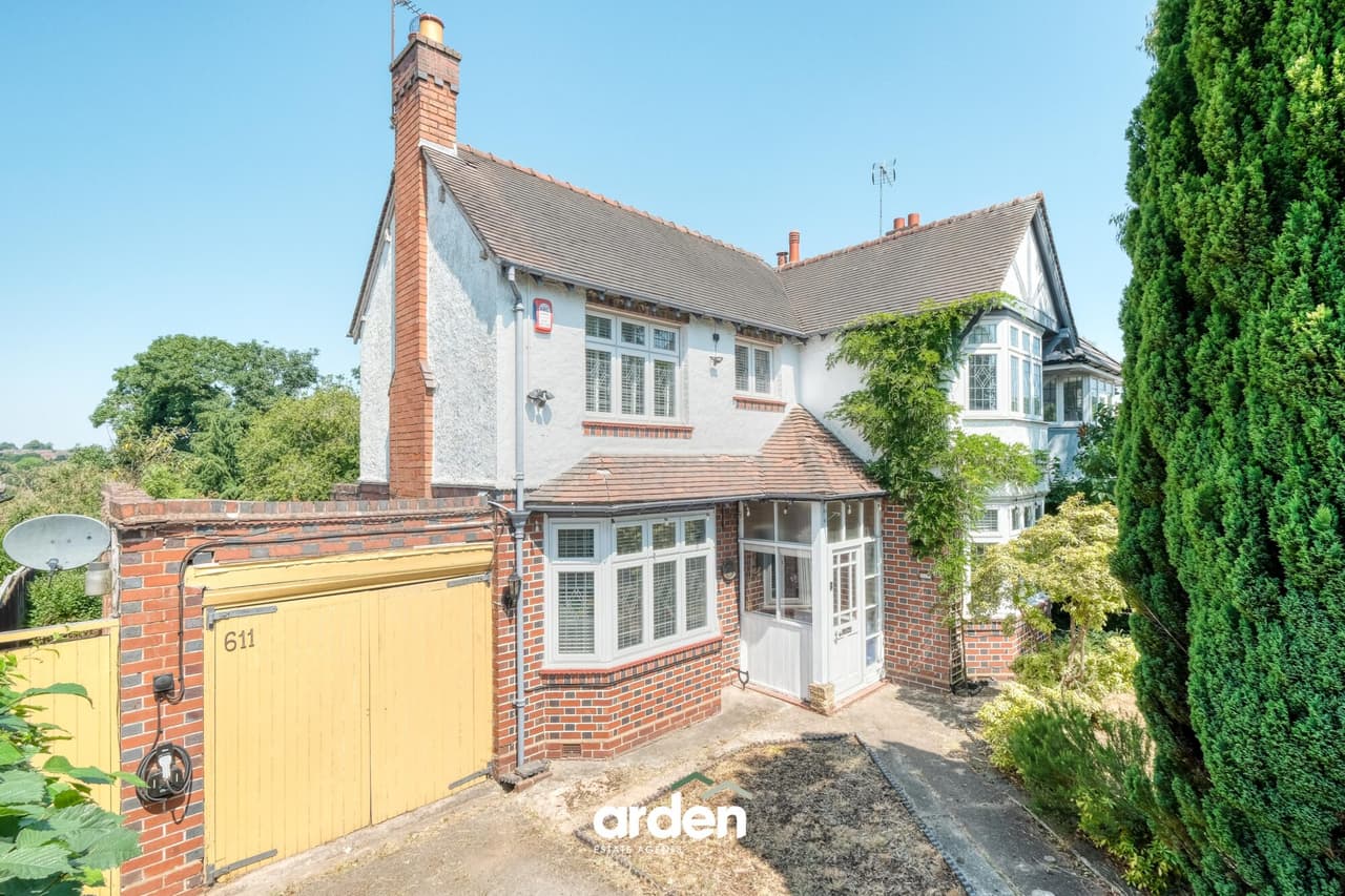 Bristol Road South, Northfield, B31