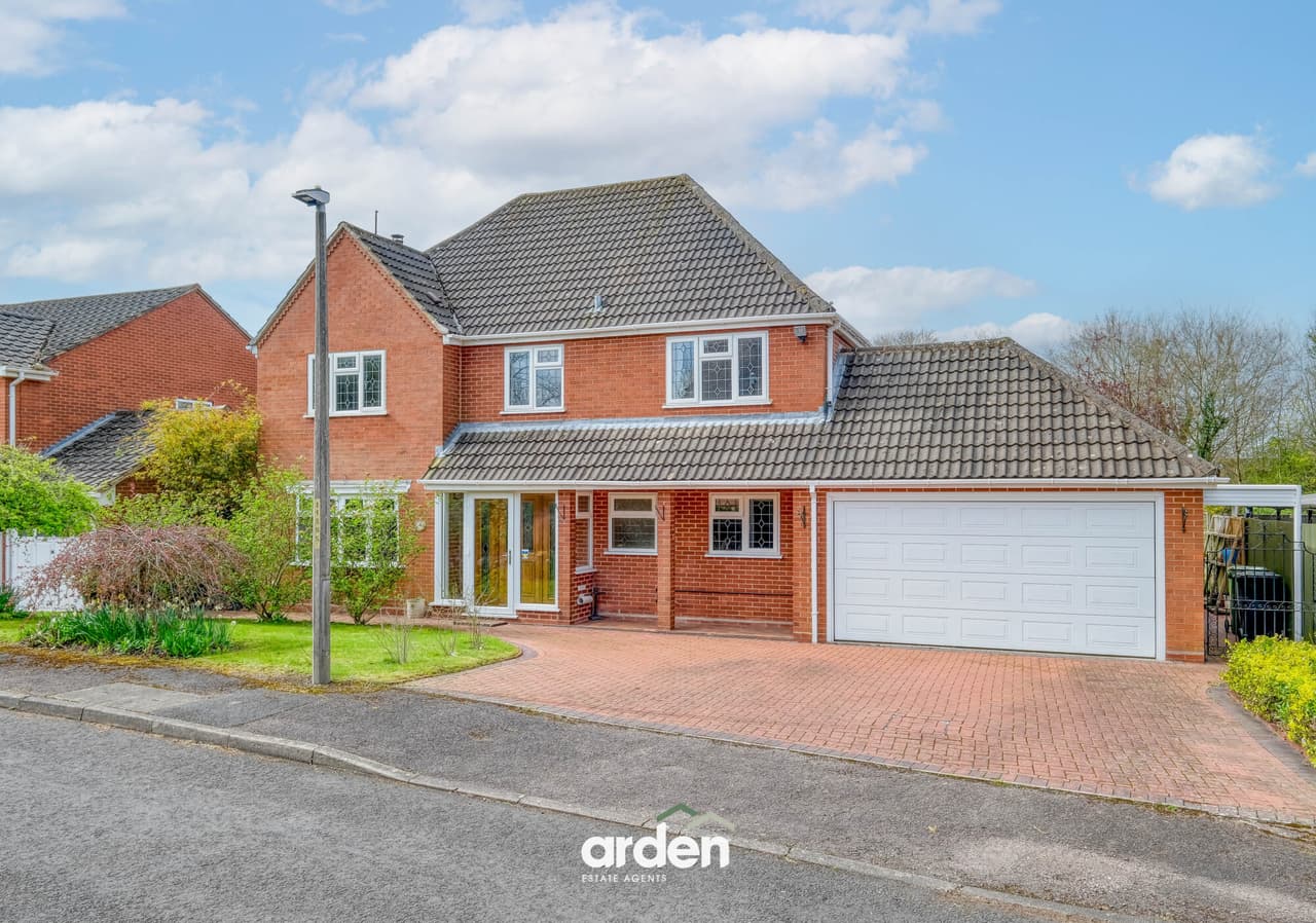 Longhope Close, Redditch, Redditch, B98 0QX