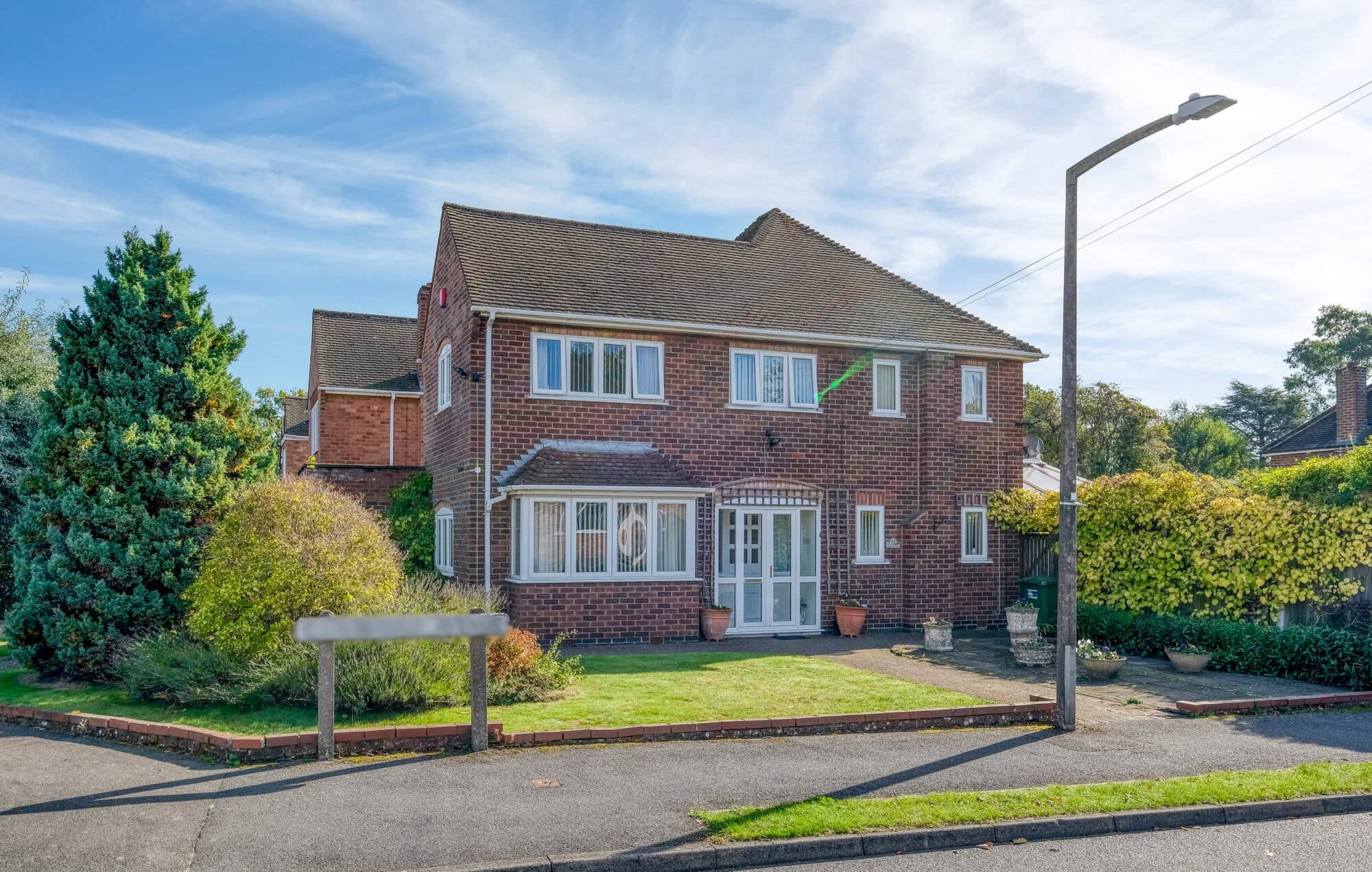 Heathcote Avenue, Solihull, Solihull, B91 1QL