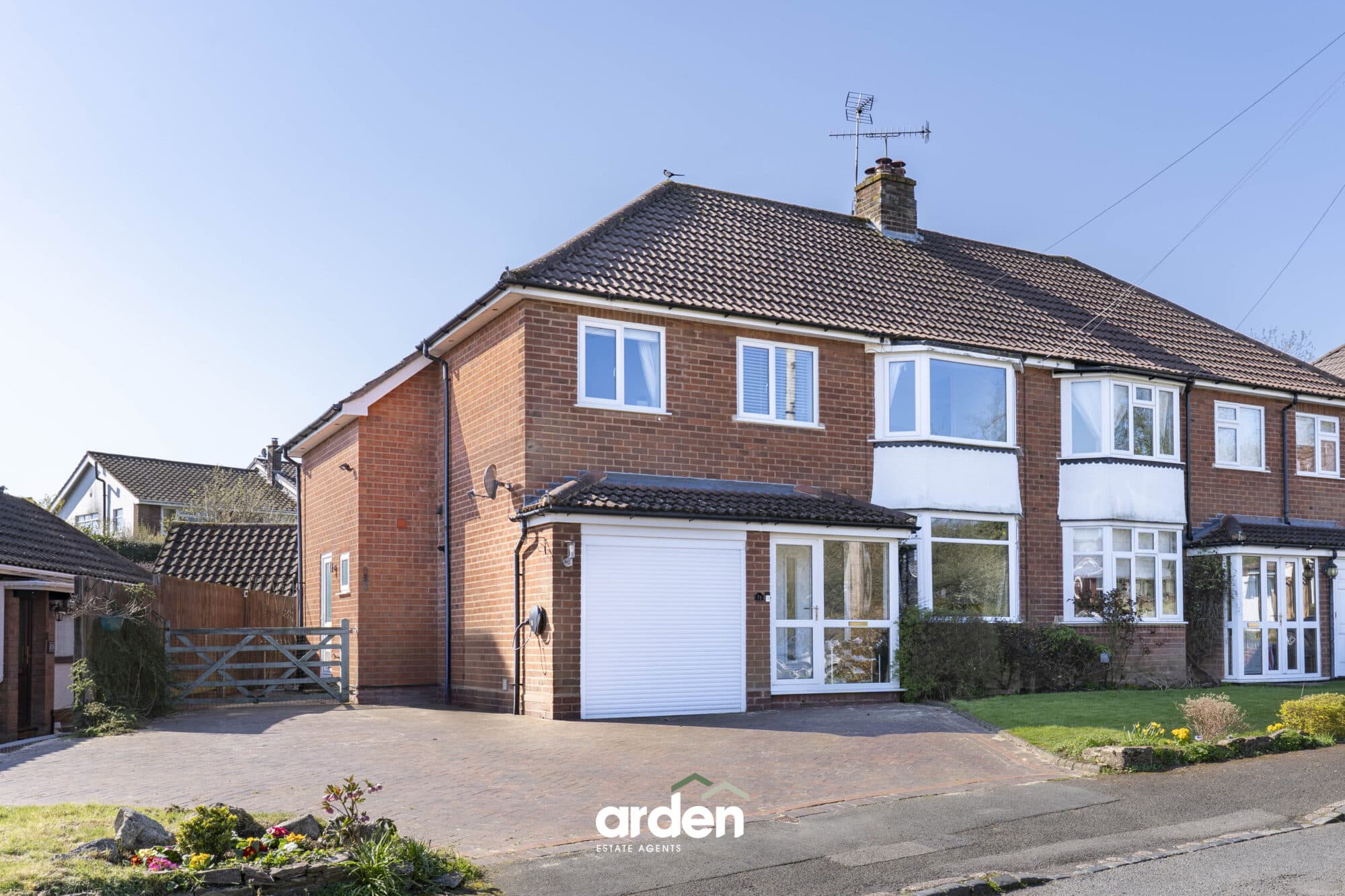 Callow Hill Road, Alvechurch, Birmingham, Birmingham, B48 7LS