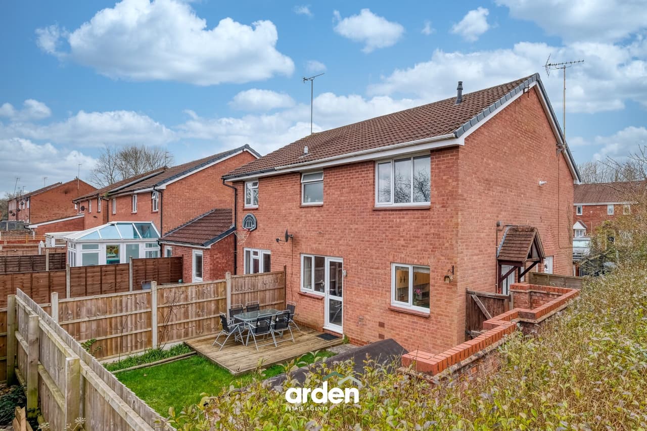 Tidbury Close, Redditch, Redditch, B97 5LN