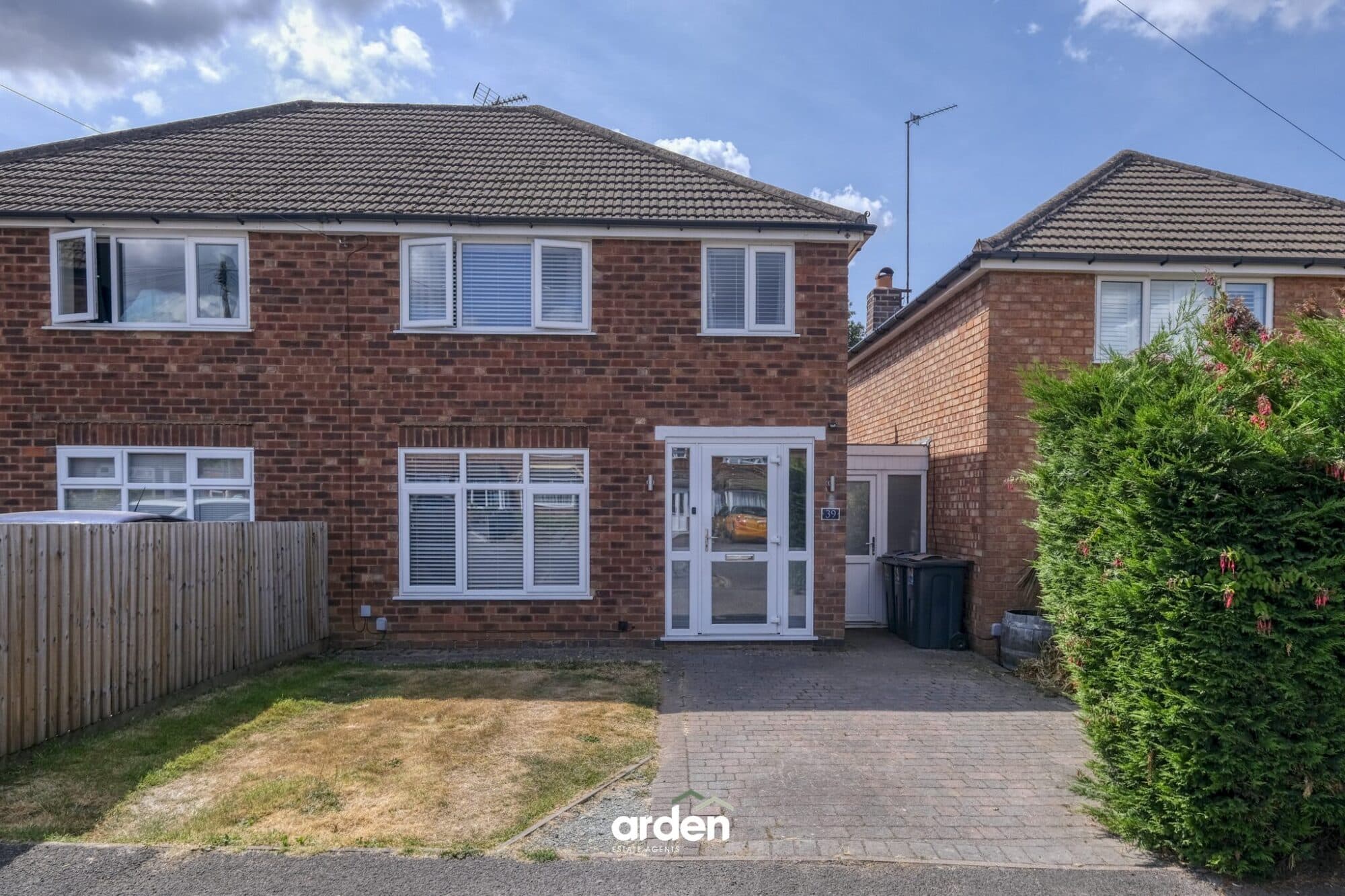Foxland Avenue, Rednal, Birmingham, Birmingham, B45 9QE