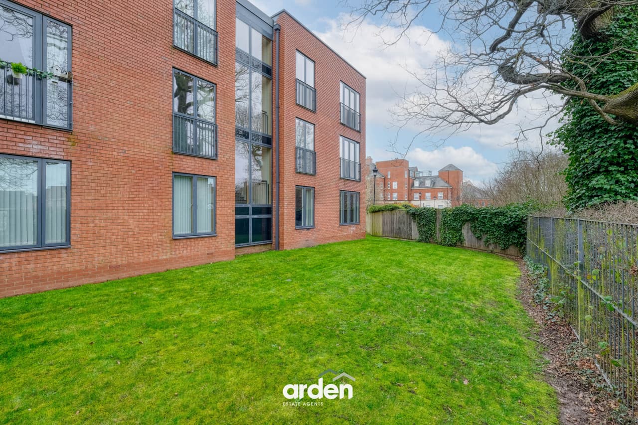 Ascote Lane, Shirley, Solihull, Solihull, B90 1TP
