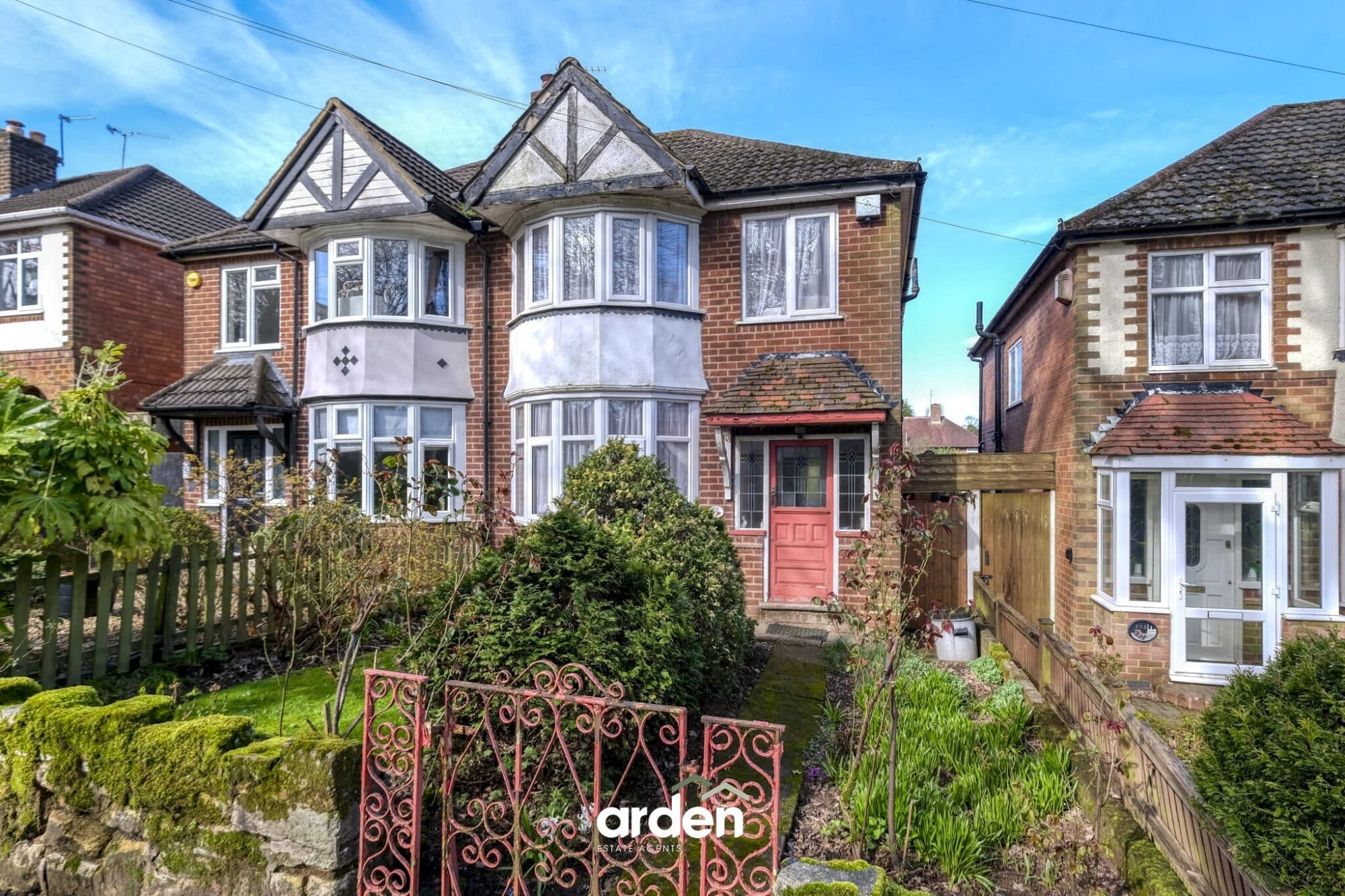 Lickey Road, Rednal, Birmingham, Birmingham, B45 8RY