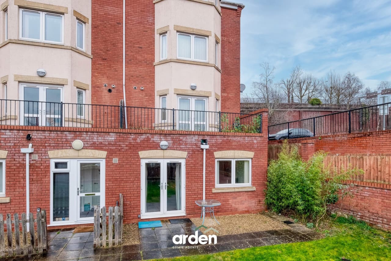 Ryland House Hewell Road, Redditch, Redditch, B97 6AE