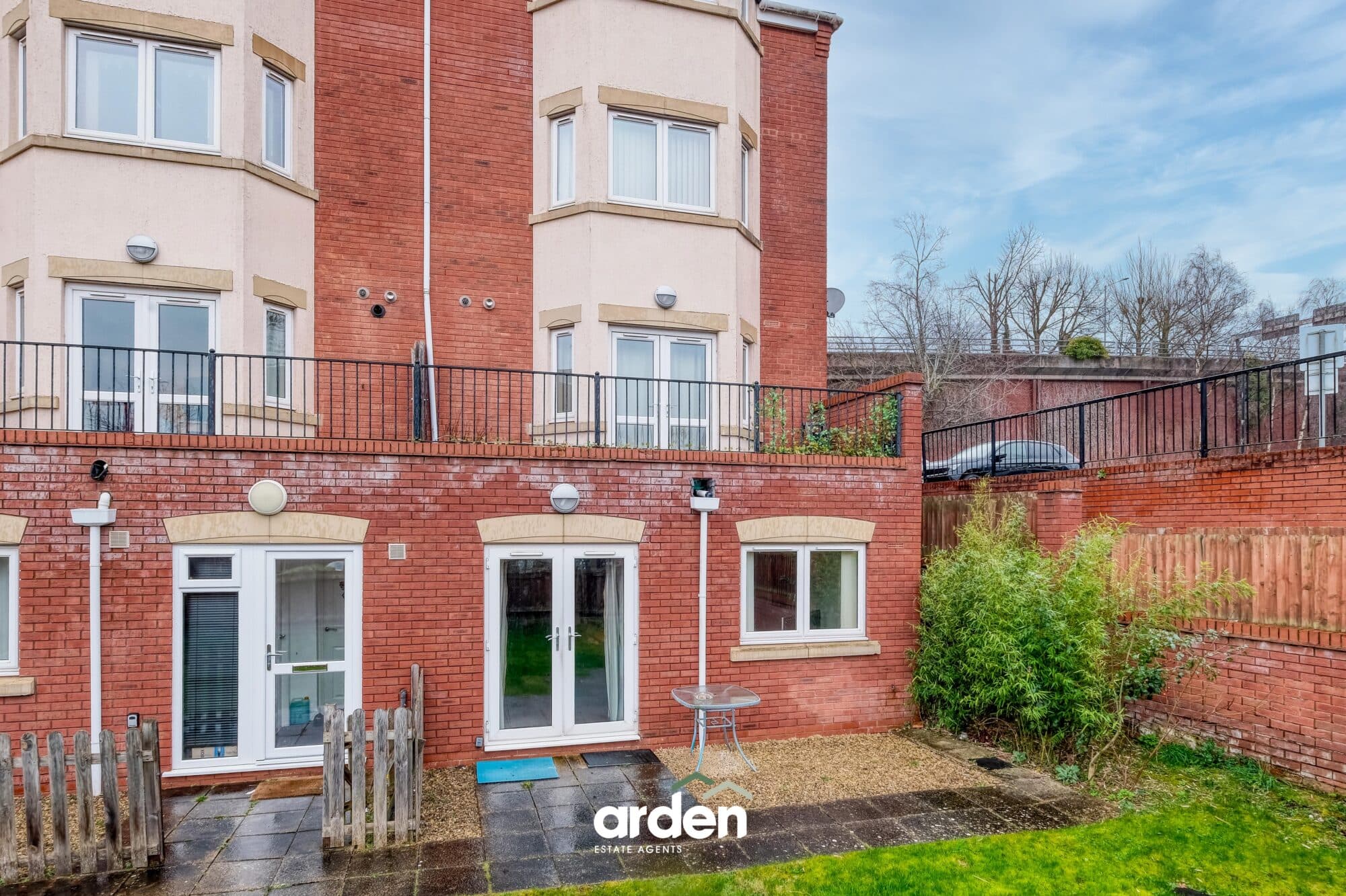 Ryland House Hewell Road, Redditch, Redditch, B97 6AE