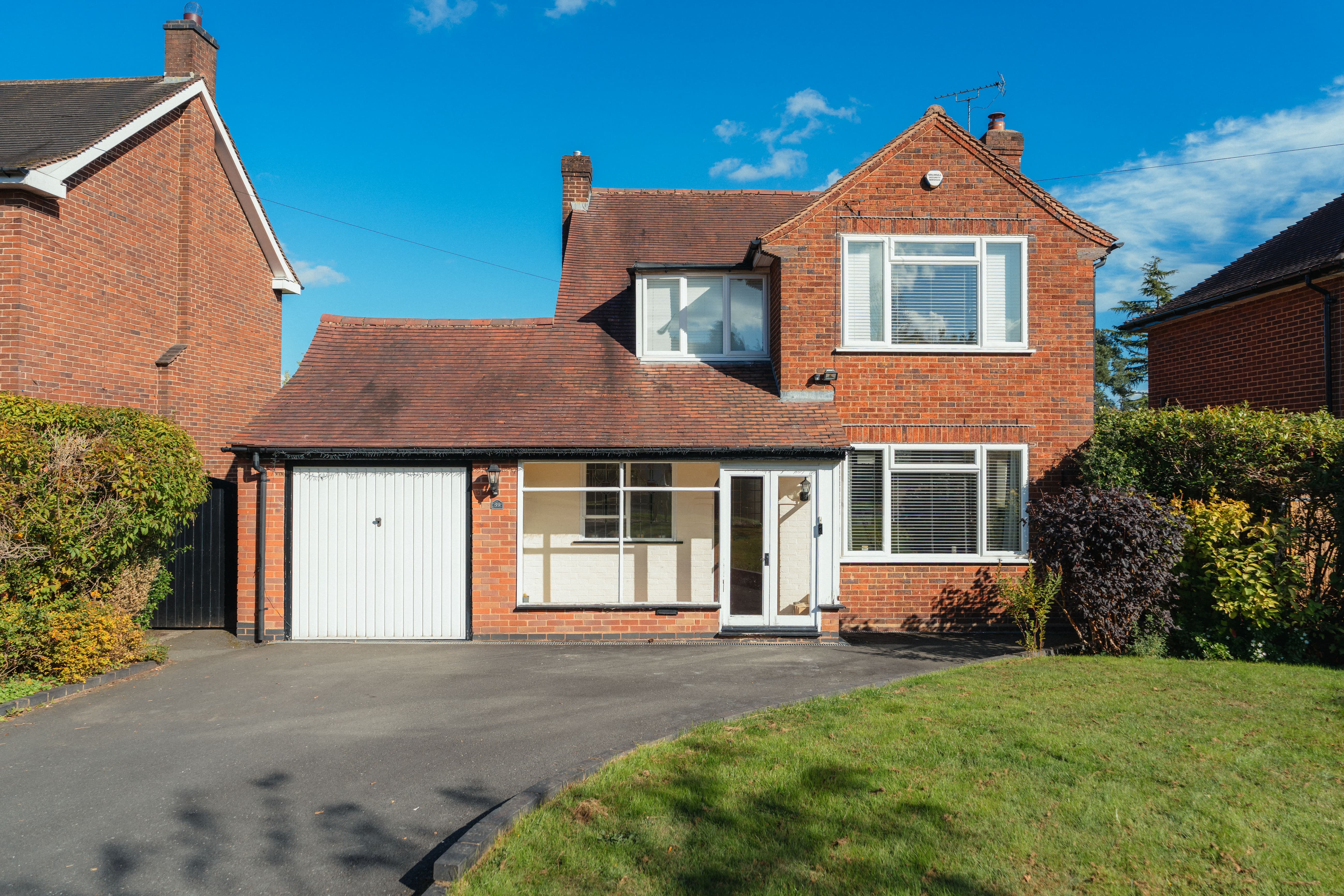 Grassmoor Road, Birmingham, B38