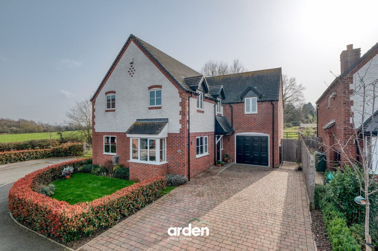 Churchfield Meadow, Alfrick, Worcester, Worcester, WR6 5JS