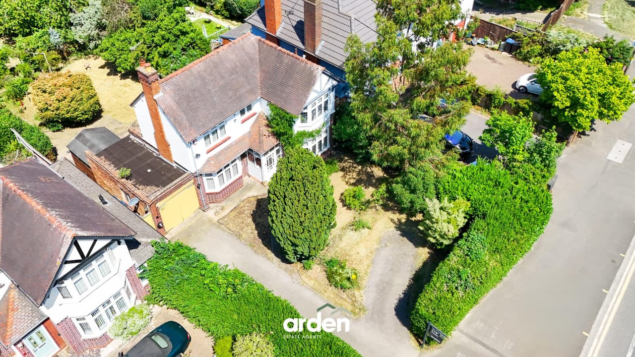 Bristol Road South, Northfield, B31