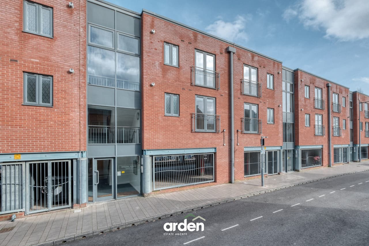 Medina House Diglis Dock Road, Worcester, Worcester, WR5 3DD