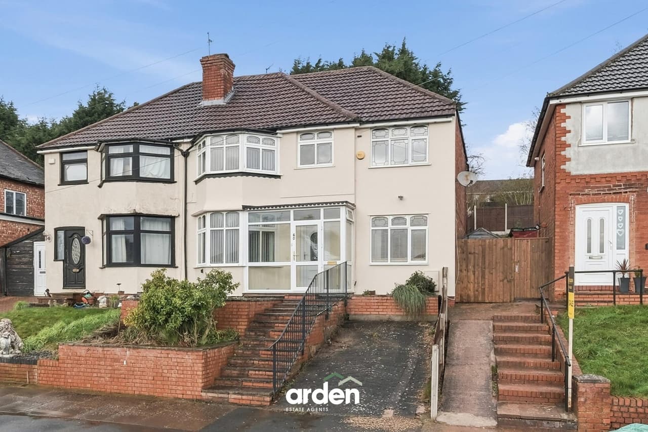 Fairway, Northfield, Birmingham, Birmingham, B31 5BA