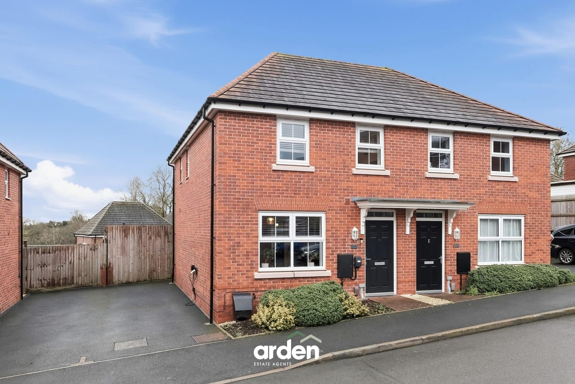 Oakdale Close, Redditch, Redditch, B98 7UW