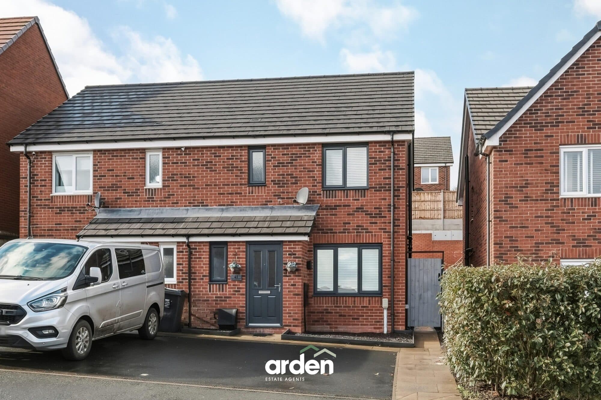 Nutford Street, Redditch, Redditch, B97 6DG