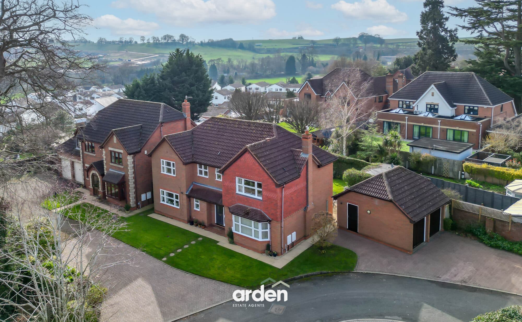 Whitford Gardens, Bromsgrove, Bromsgrove, B61 7LE