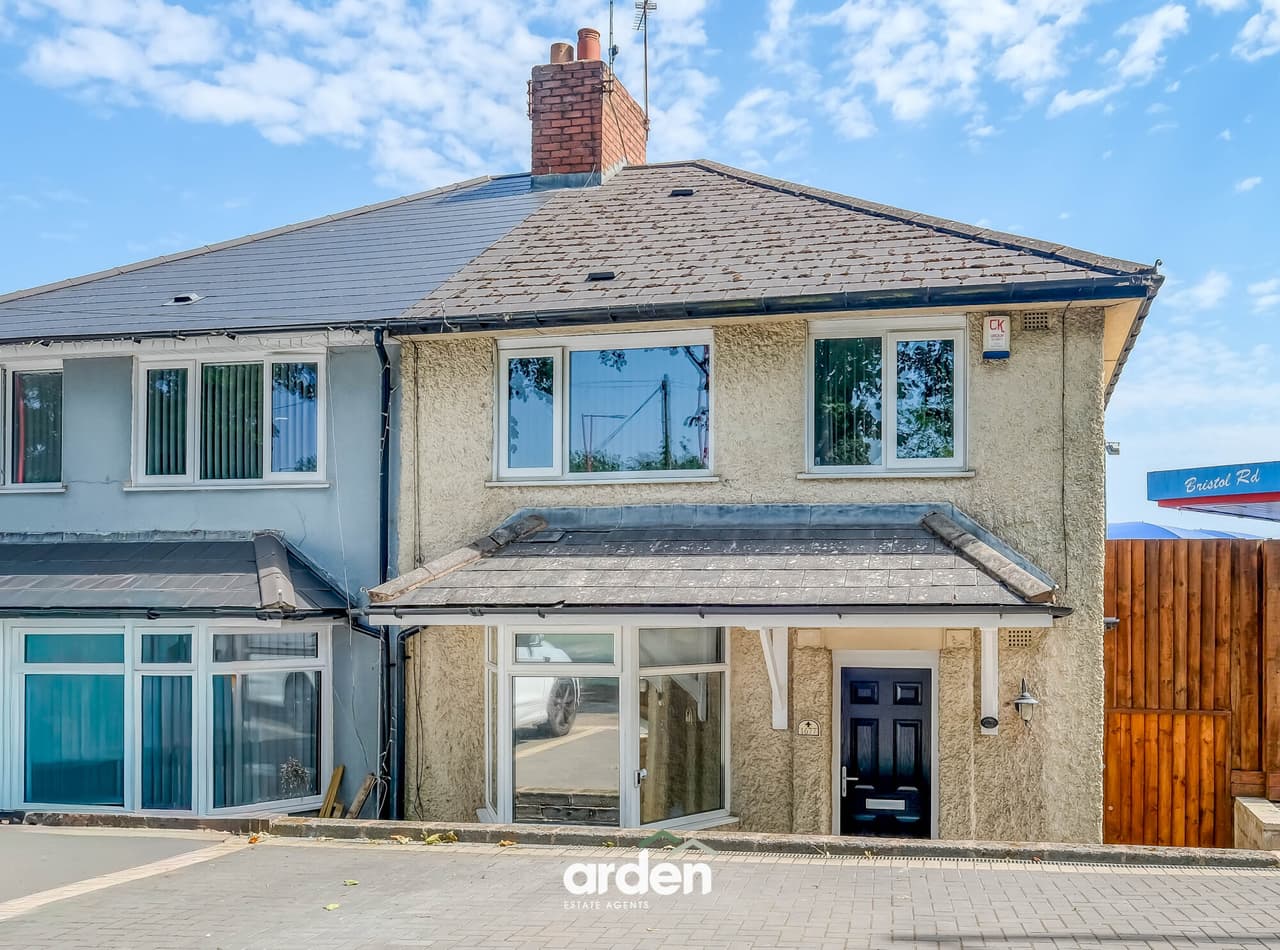 Bristol Road South, Rednal, Birmingham, Birmingham, B45 9PE