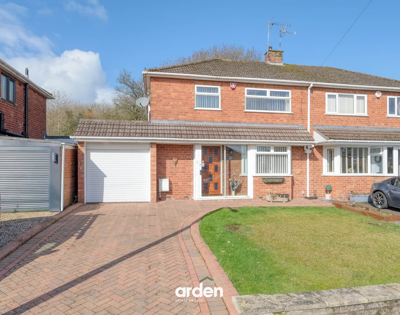 Pinewood Close, Rednal, Birmingham, Birmingham, B45 9HE