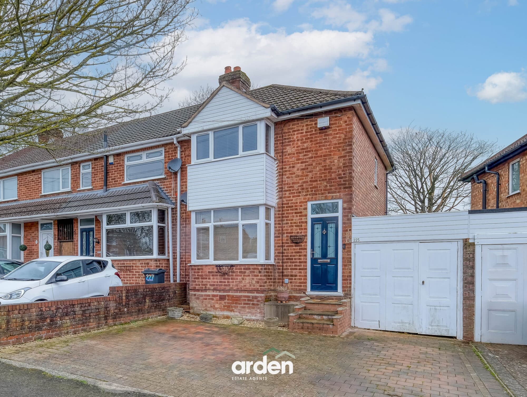 Nuthurst Road, Birmingham, Birmingham, B31 4TG