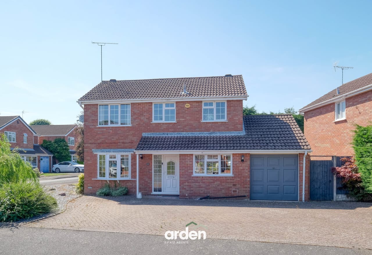 Home Meadow Lane, Redditch, Redditch, B98 9NE