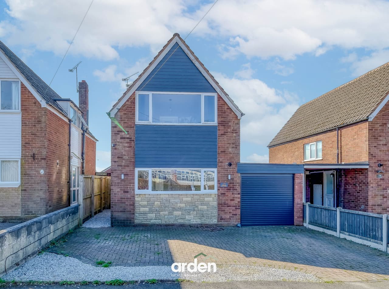 Downsell Road, Redditch, Redditch, B97 5RJ