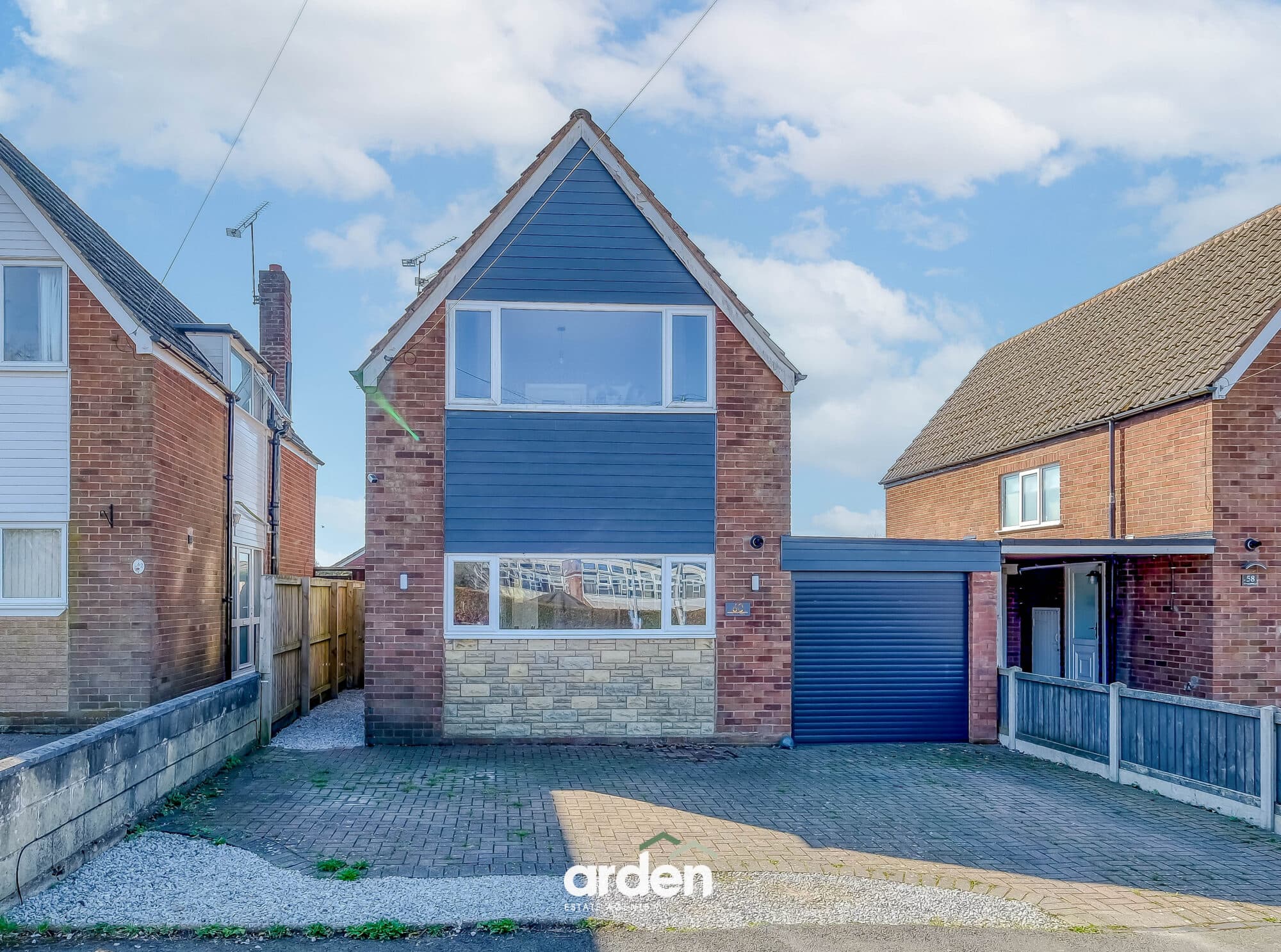 Downsell Road, Redditch, Redditch, B97 5RJ