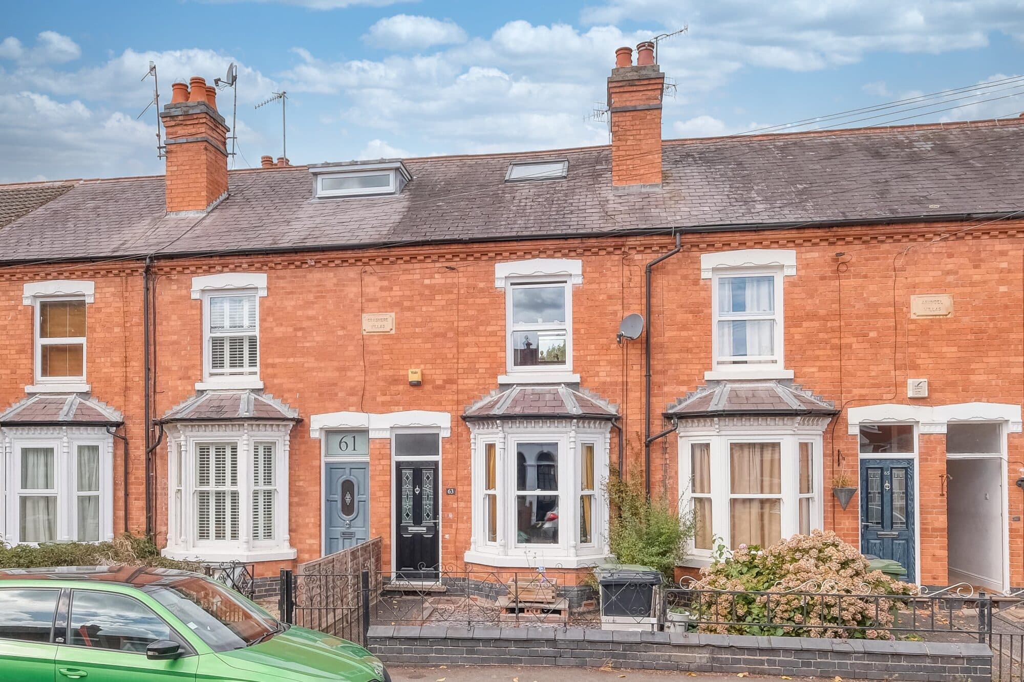 Foley Road, Worcester, Worcester, WR2 4ND