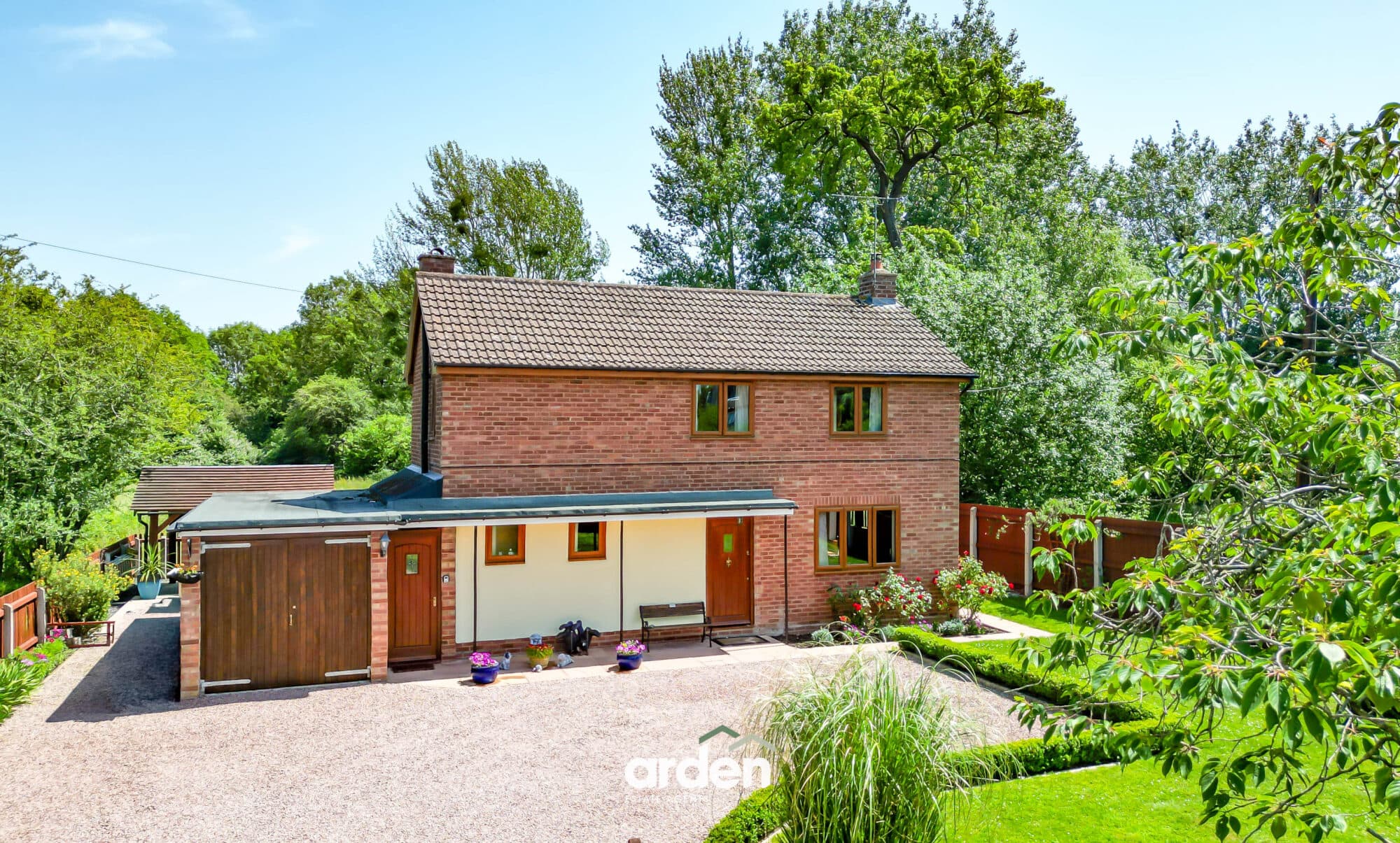 Clova Church Road, Bradley Green, Redditch, Redditch, B96 6RN