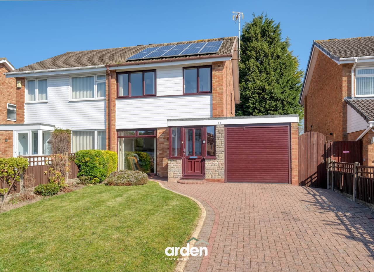 Hargrave Road, Shirley, Solihull, Solihull, B90 1HU