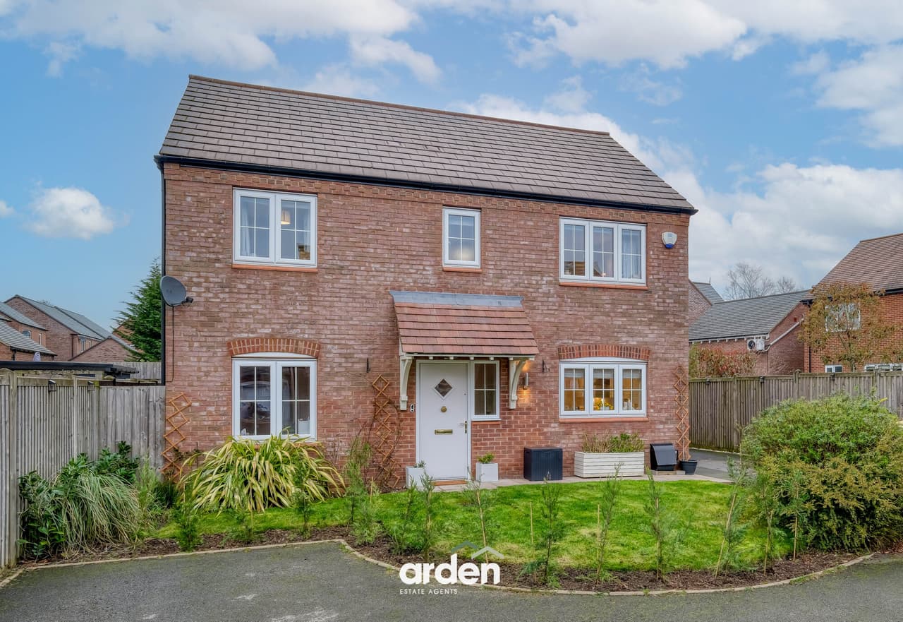 Acer Drive, Tidbury Green, Solihull, Solihull, B90 1UQ