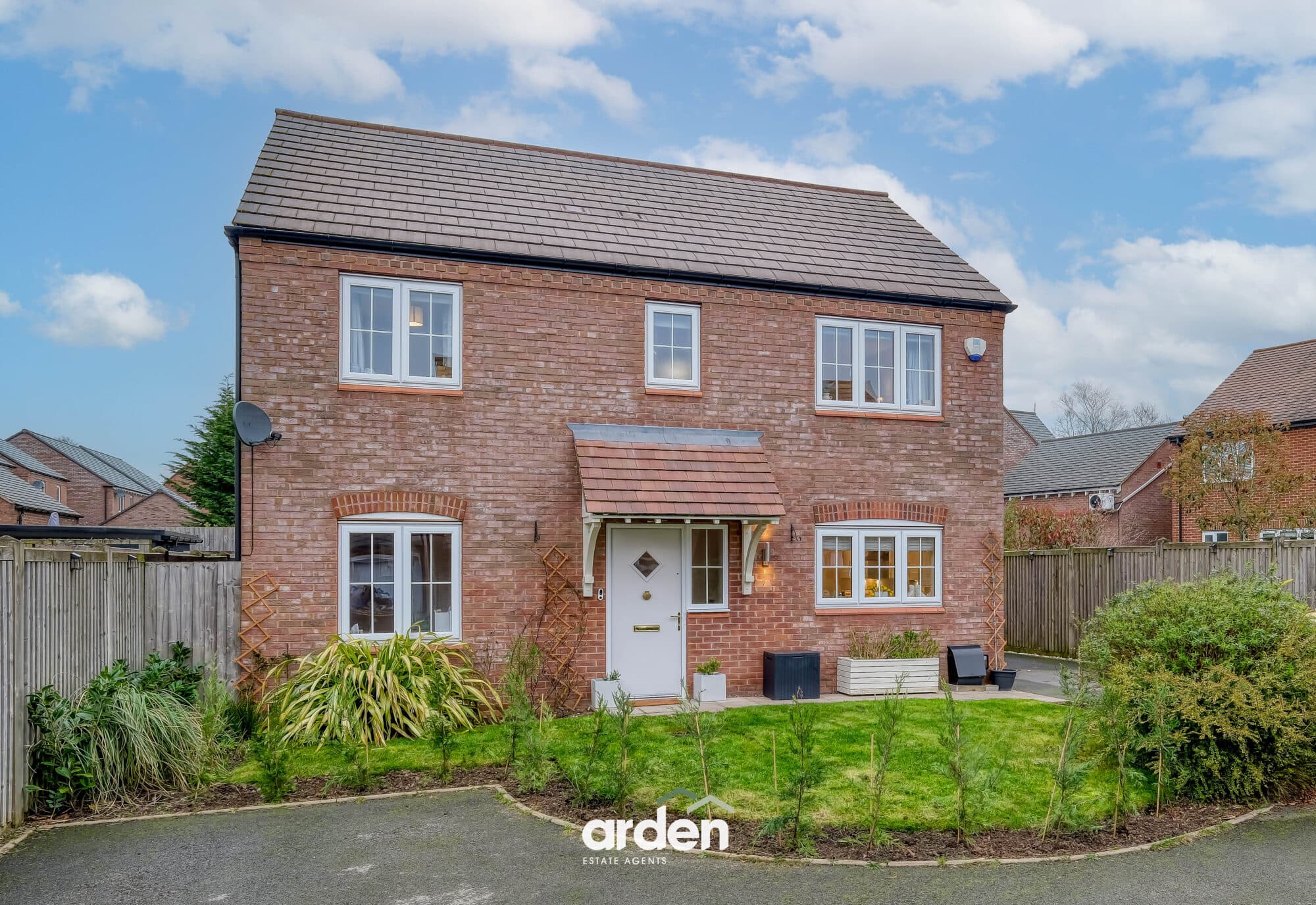 Acer Drive, Tidbury Green, Solihull, Solihull, B90 1UQ