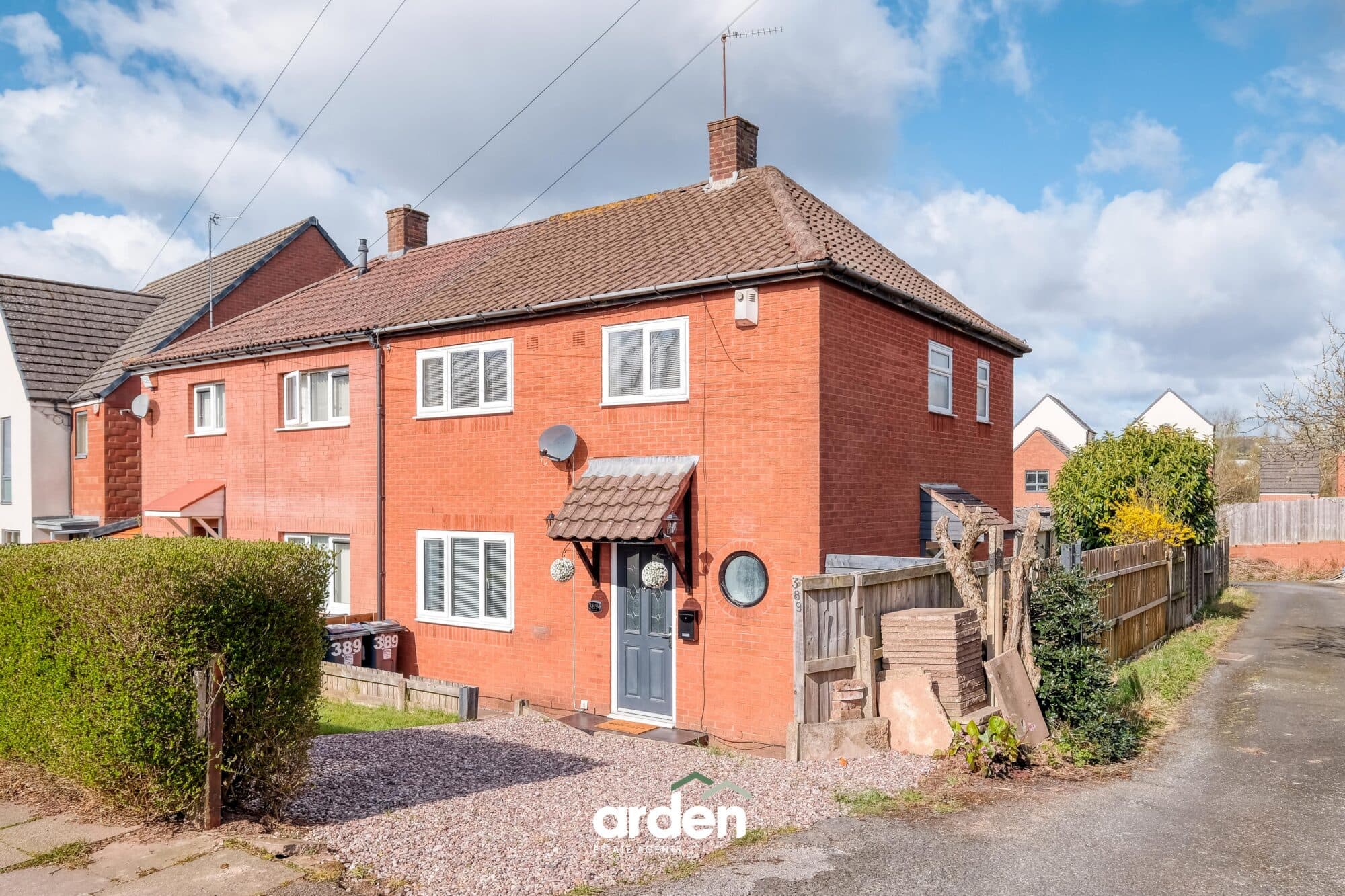 Tessall Lane, Birmingham, Birmingham, B31 5EZ