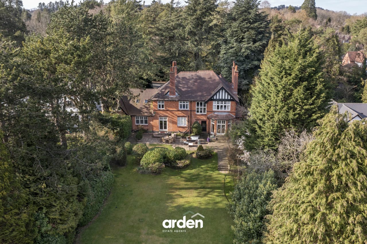 Mayfield, 18 Fiery Hill Road, Barnt Green, Birmingham, Birmingham, B45 8LG