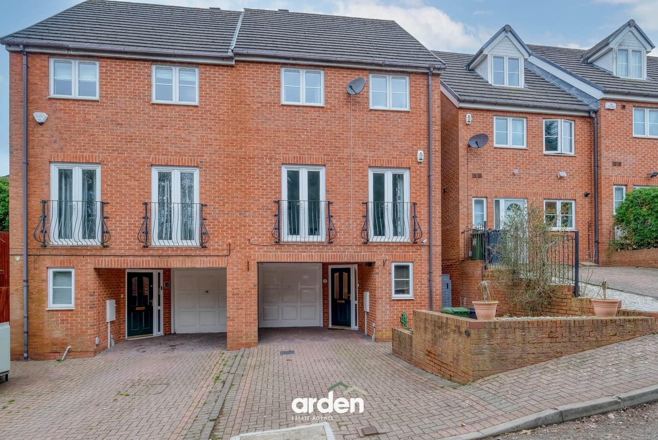 Torrs Close, Redditch, Redditch, B97 4JR