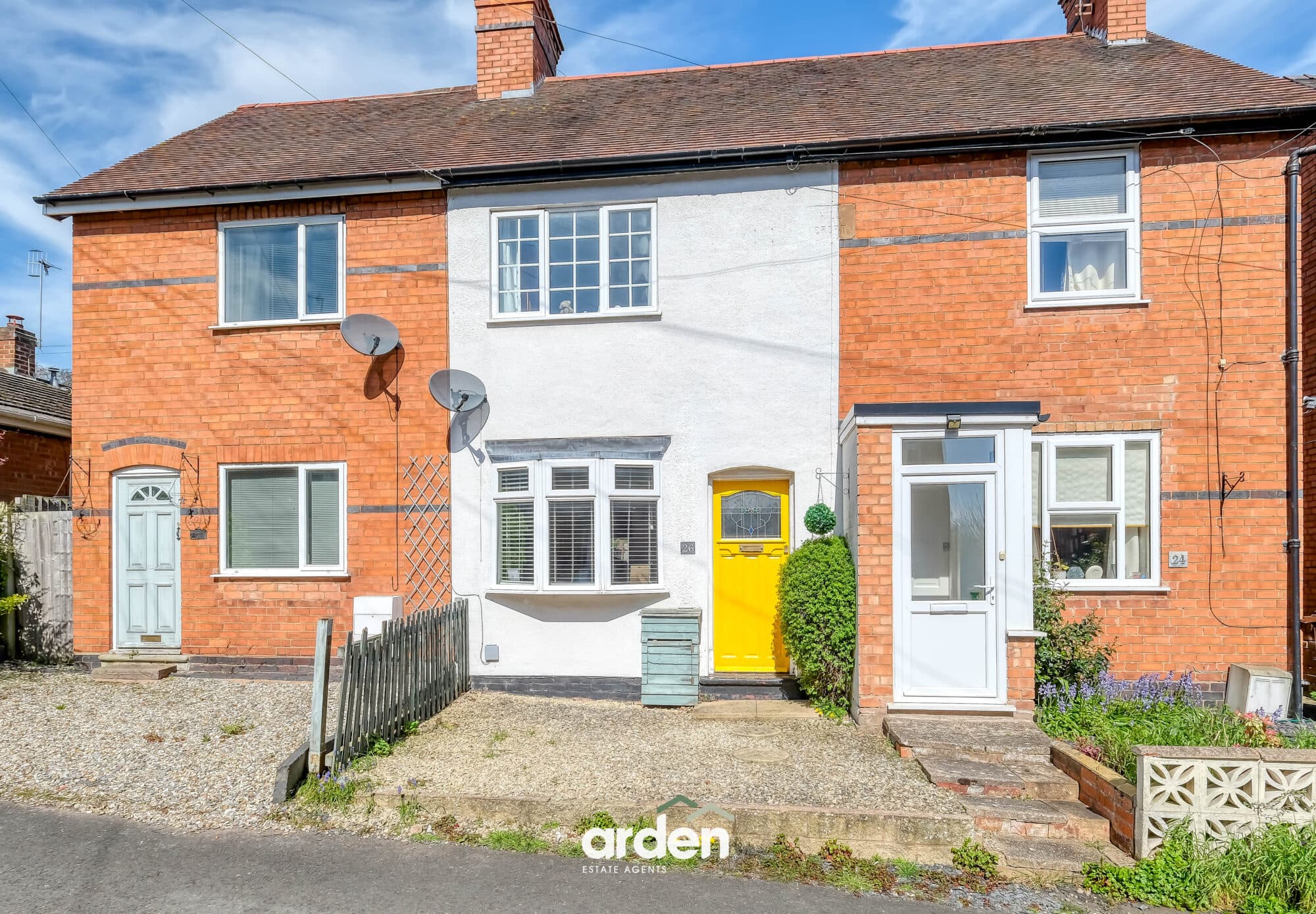 Barnsley Road, Bromsgrove, Bromsgrove, B61 0ED