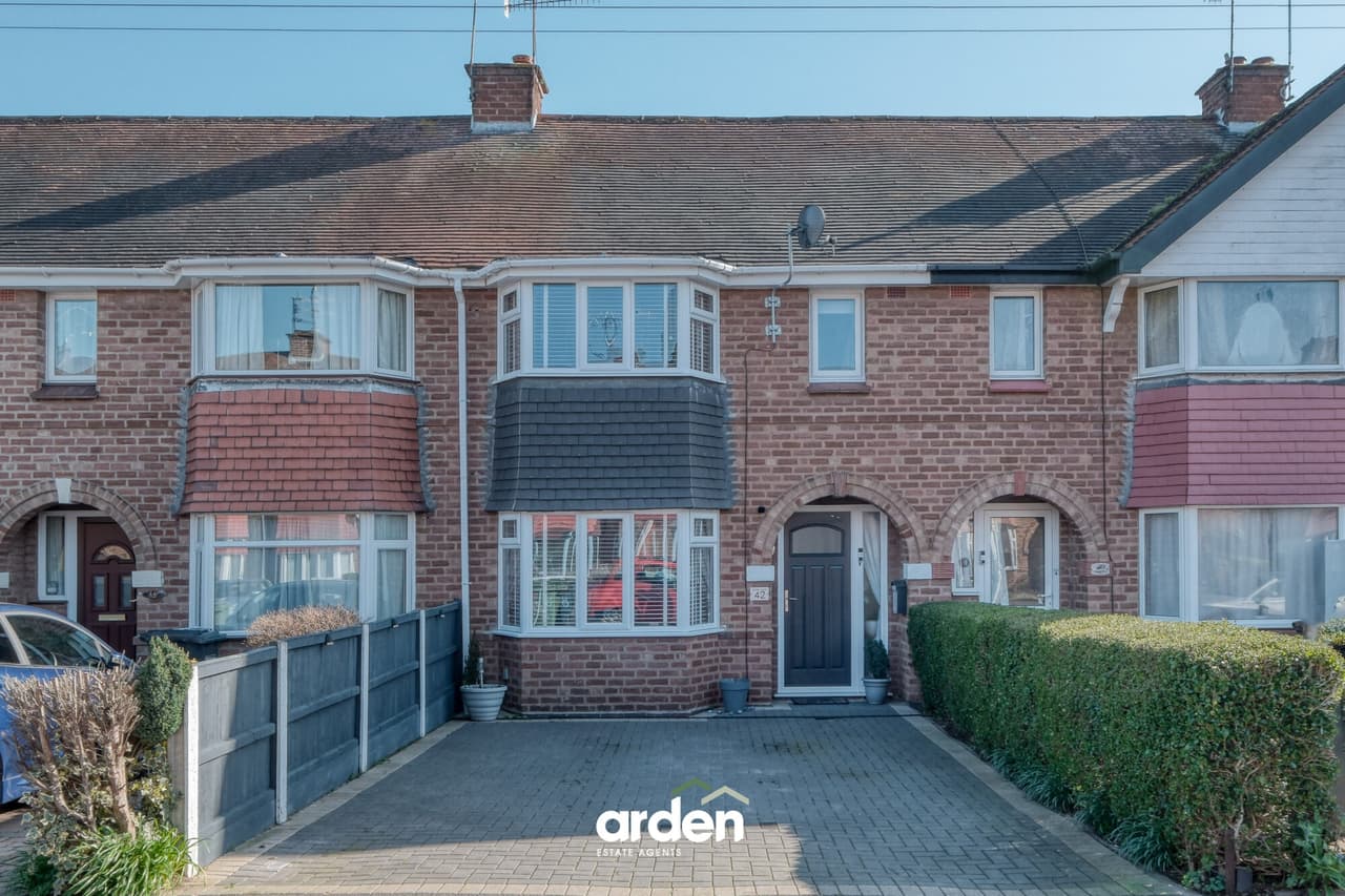 Henwick Avenue, Worcester, Worcester, WR2 5JB