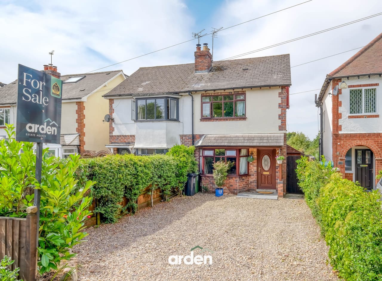 Evesham Road, Astwood Bank, Redditch, Redditch, B96 6ED