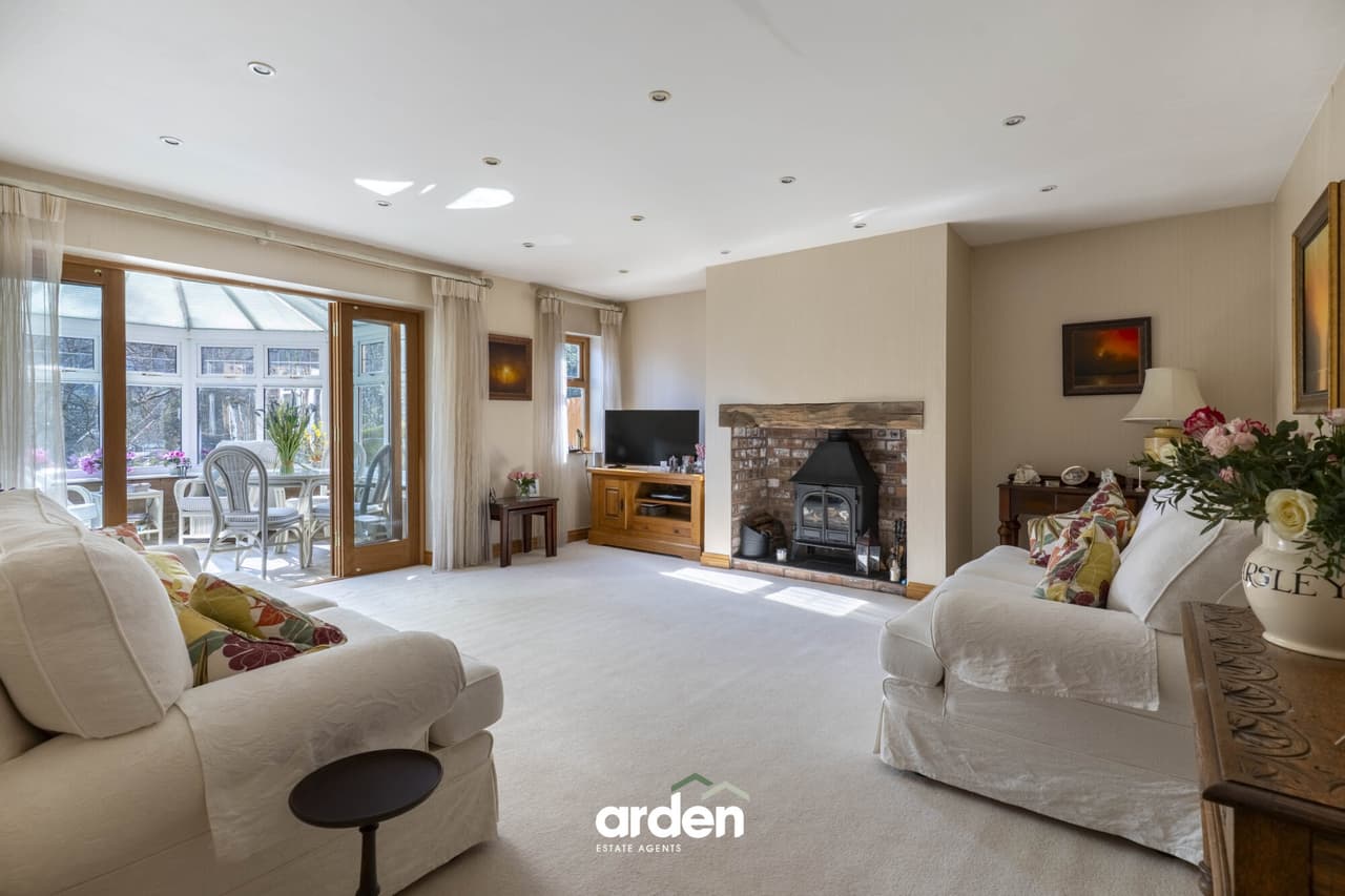 Groveley Lane, Cofton Hackett, B45