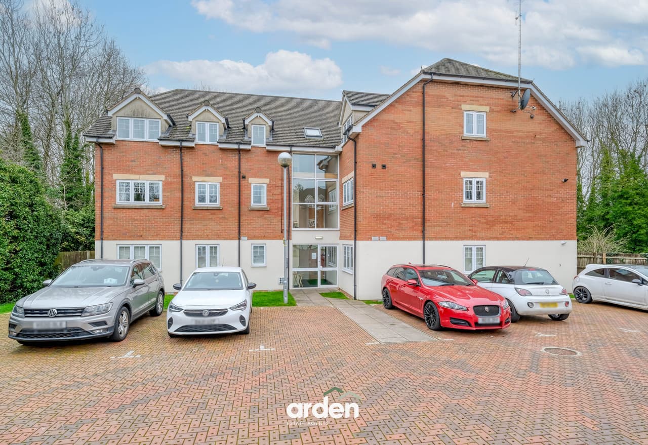 Flat 22, New Coppice Court, Redditch, 575 Evesham Road, B97 5JP