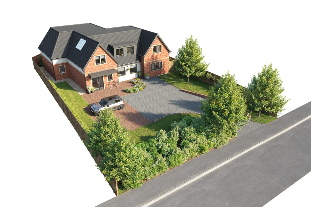 College House, College Road, Bromsgrove, B60 2NE