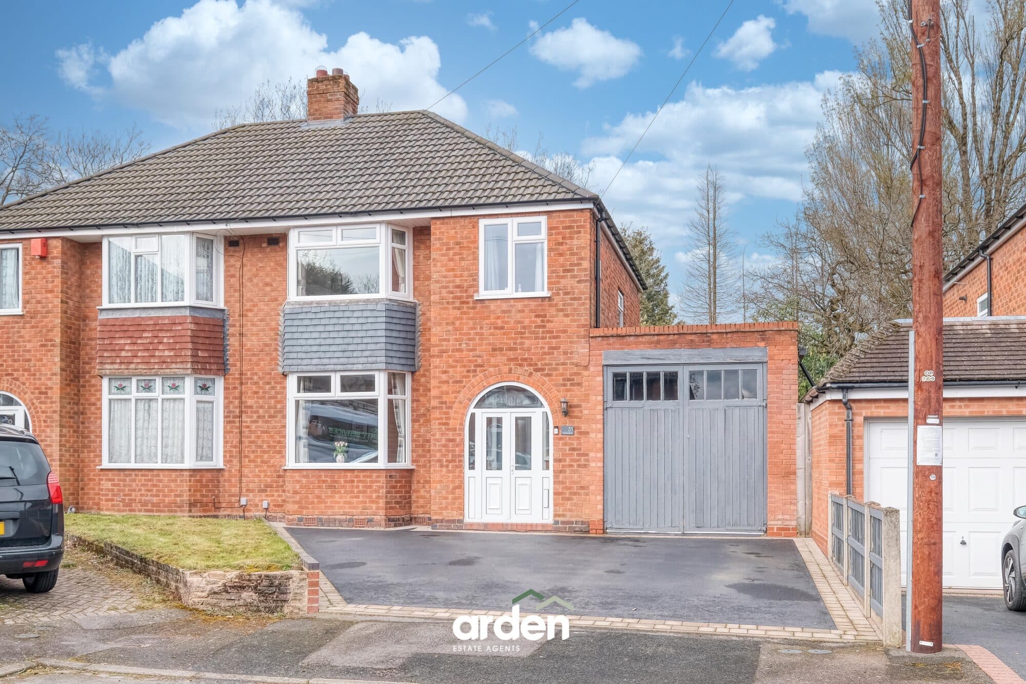 The Morelands, Birmingham, Birmingham, B31 3HA