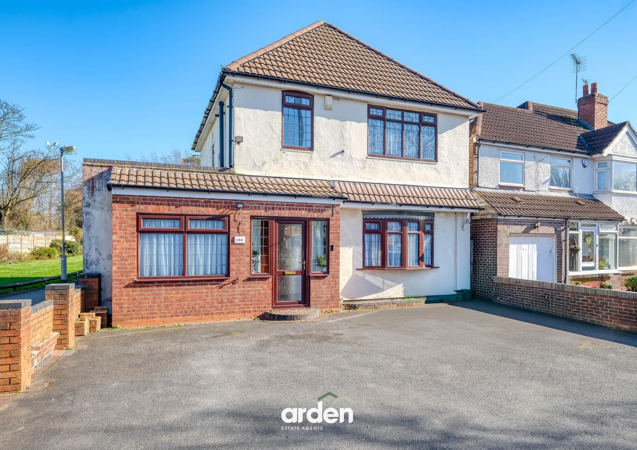 Fox Hollies Road, Hall Green, Birmingham, Birmingham, B28 8RN