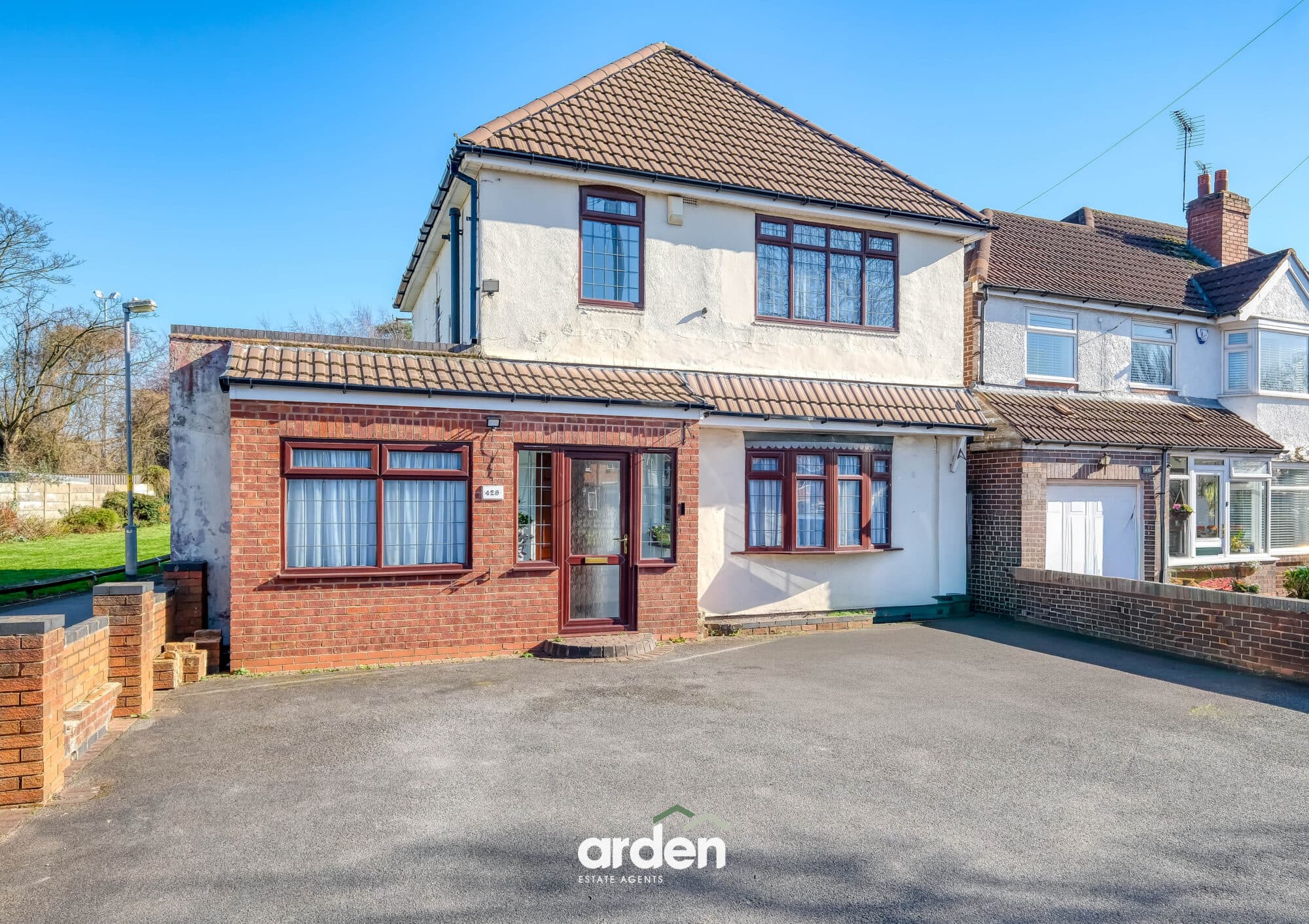 Fox Hollies Road, Hall Green, Birmingham, Birmingham, B28 8RN