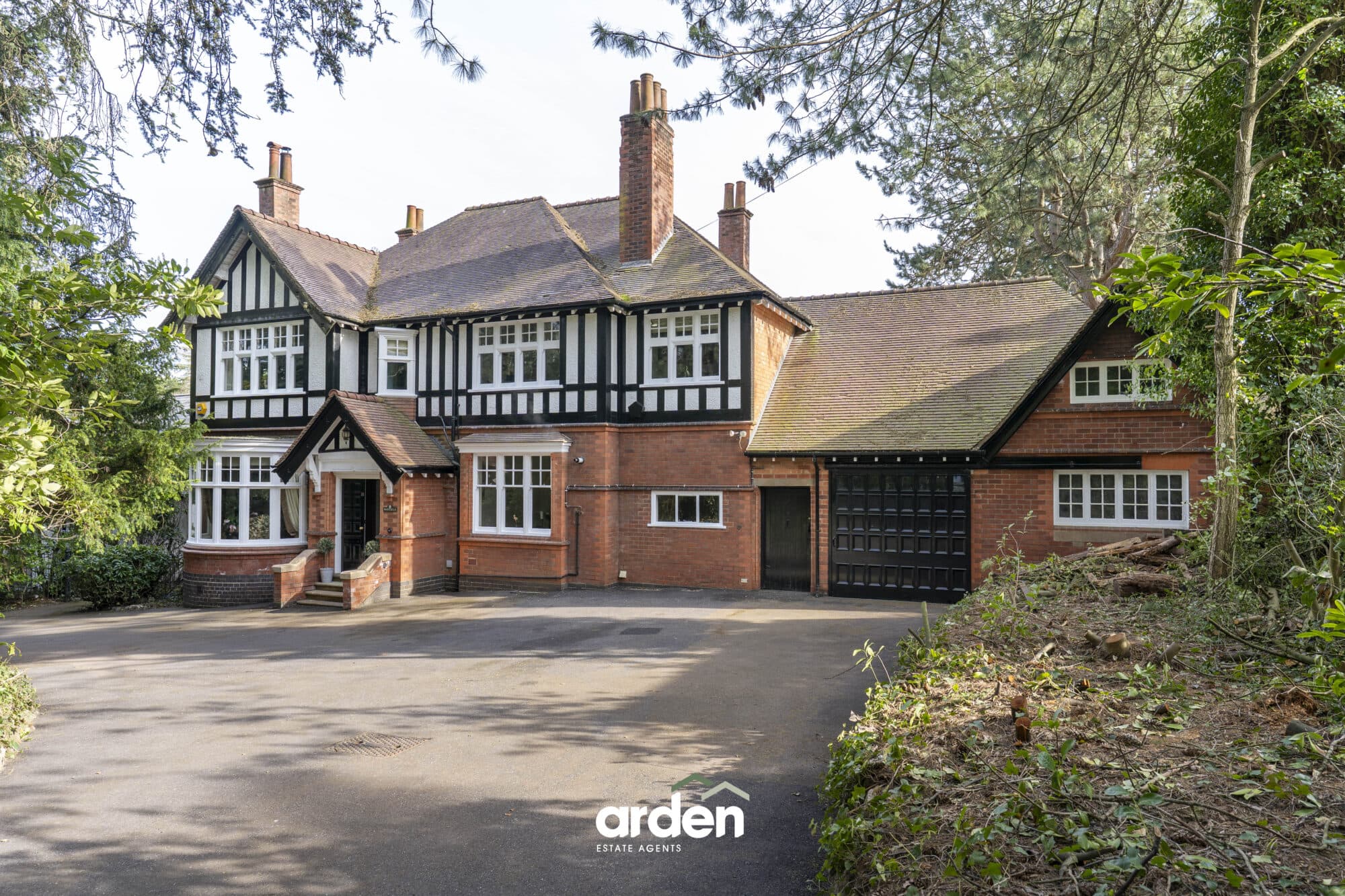 Mayfield, 18 Fiery Hill Road, Barnt Green, Birmingham, Birmingham, B45 8LG