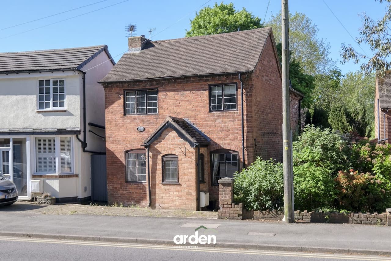 Kidderminster Road, Bromsgrove, Bromsgrove, B61 7JP