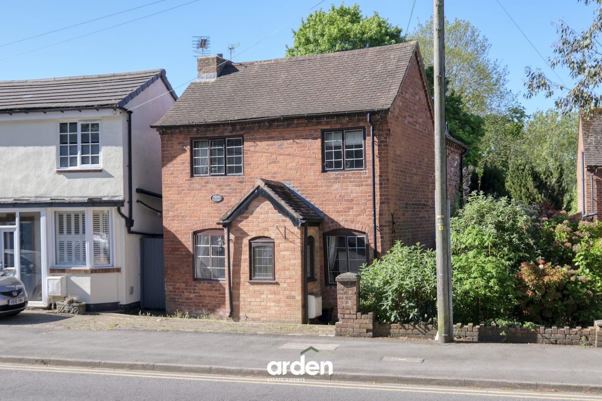 Kidderminster Road, Bromsgrove, Bromsgrove, B61 7JP