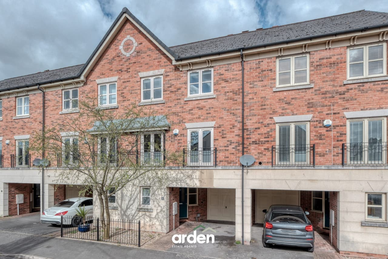 Sansome Place, Worcester, Worcester, WR1 1UA